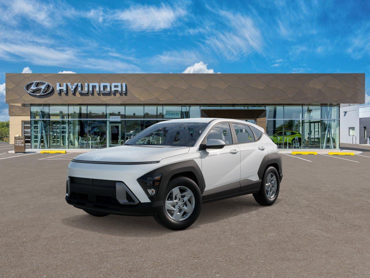 2026 Hyundai KONA SE AWD