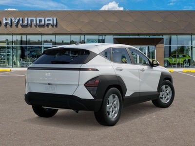 2026 Hyundai KONA SE AWD