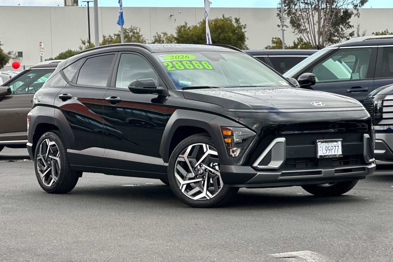 2026 Hyundai Kona SEL Premium Automatic's photo
