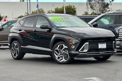 2026 Hyundai KONA SEL Premium