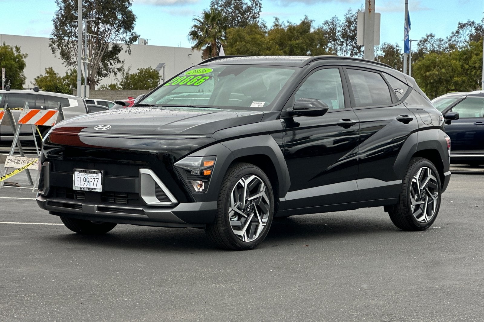 2026 Hyundai KONA SEL Premium