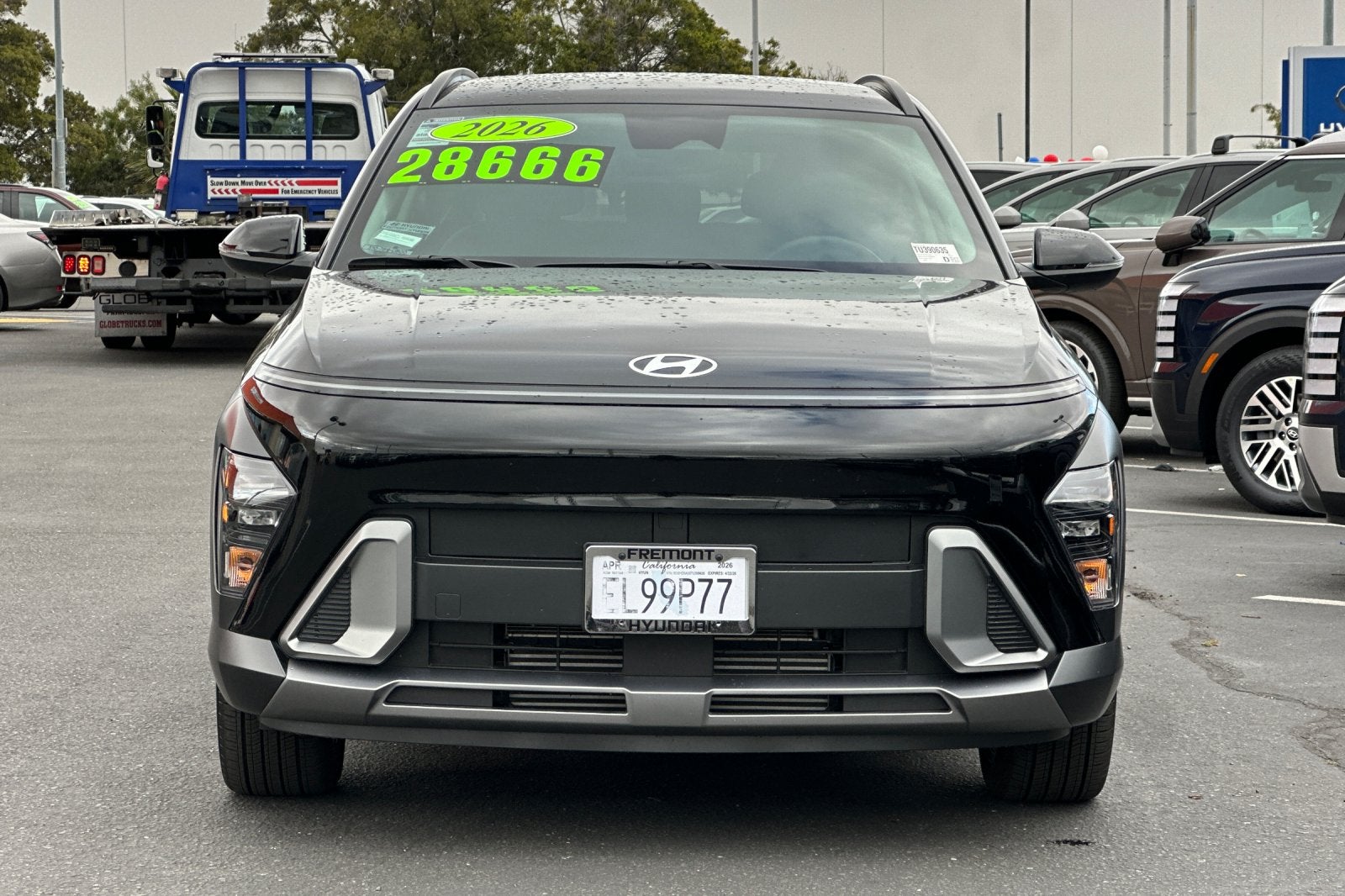 2026 Hyundai KONA SEL Premium