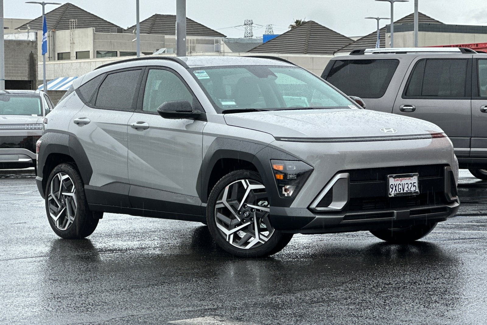 2026 Hyundai KONA SEL Premium