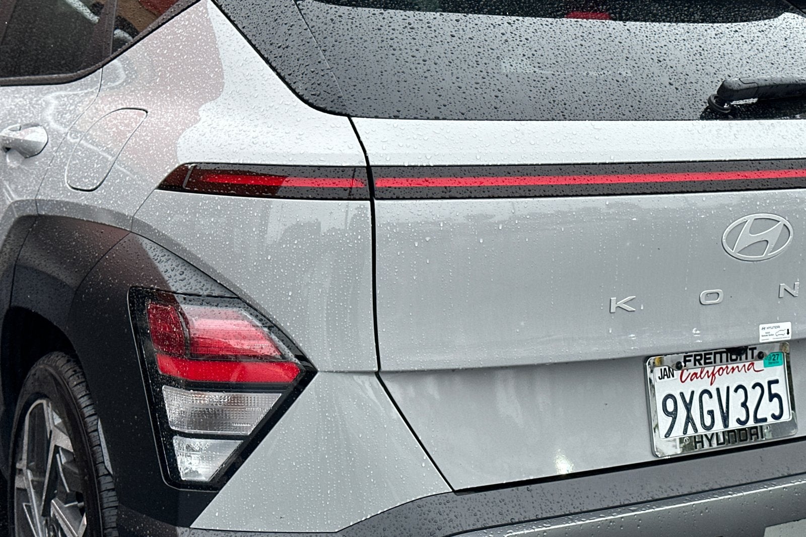 2026 Hyundai KONA SEL Premium