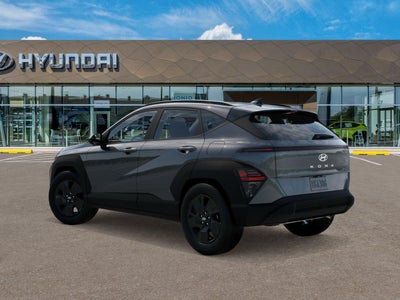 2027 Hyundai KONA SEL Sport FWD