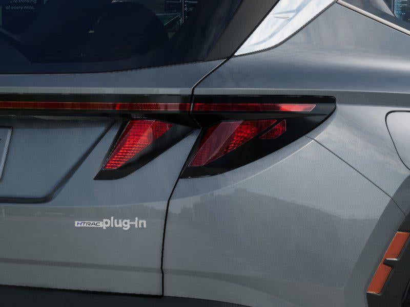 2025 Hyundai TUCSON PLUG-IN HYBRID SEL