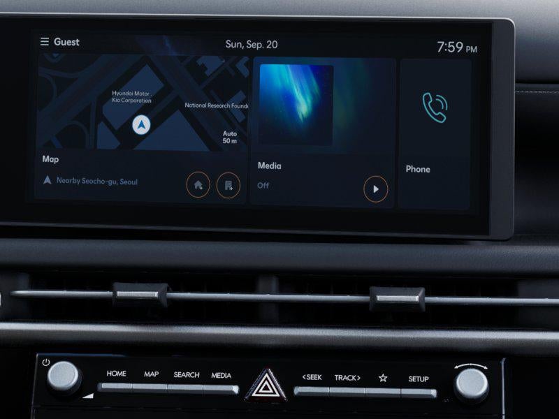 2025 Hyundai TUCSON PLUG-IN HYBRID SEL