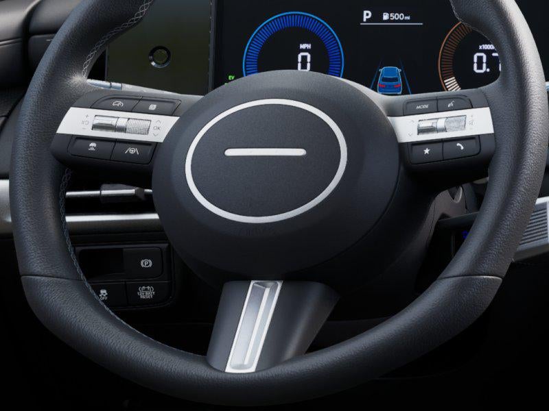 2025 Hyundai TUCSON PLUG-IN HYBRID SEL