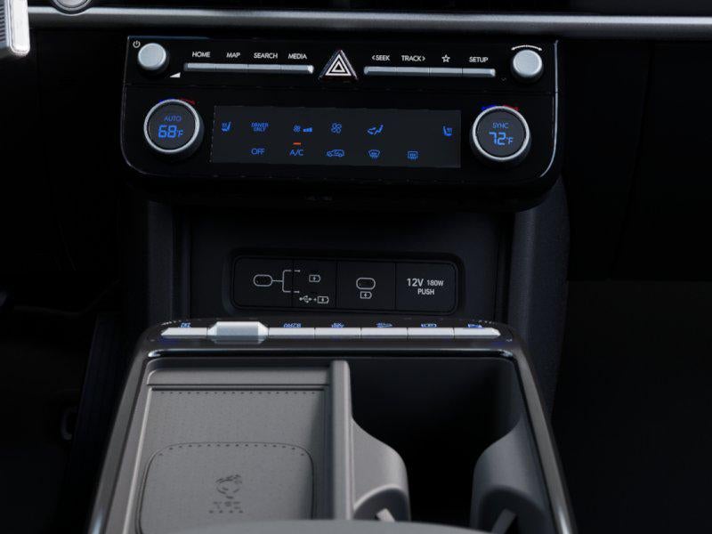 2025 Hyundai TUCSON PLUG-IN HYBRID SEL