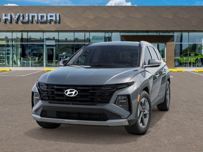 2025 Hyundai TUCSON PLUG-IN HYBRID SEL