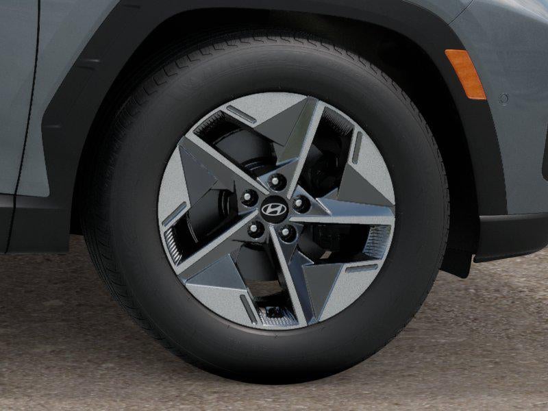 2025 Hyundai TUCSON PLUG-IN HYBRID SEL