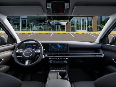 2025 Hyundai TUCSON PLUG-IN HYBRID SEL