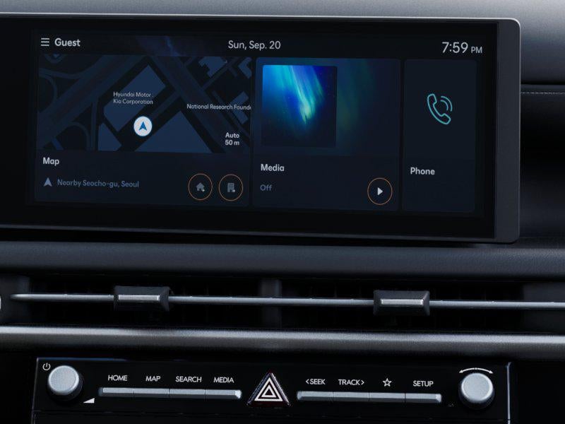 2025 Hyundai TUCSON PLUG-IN HYBRID SEL