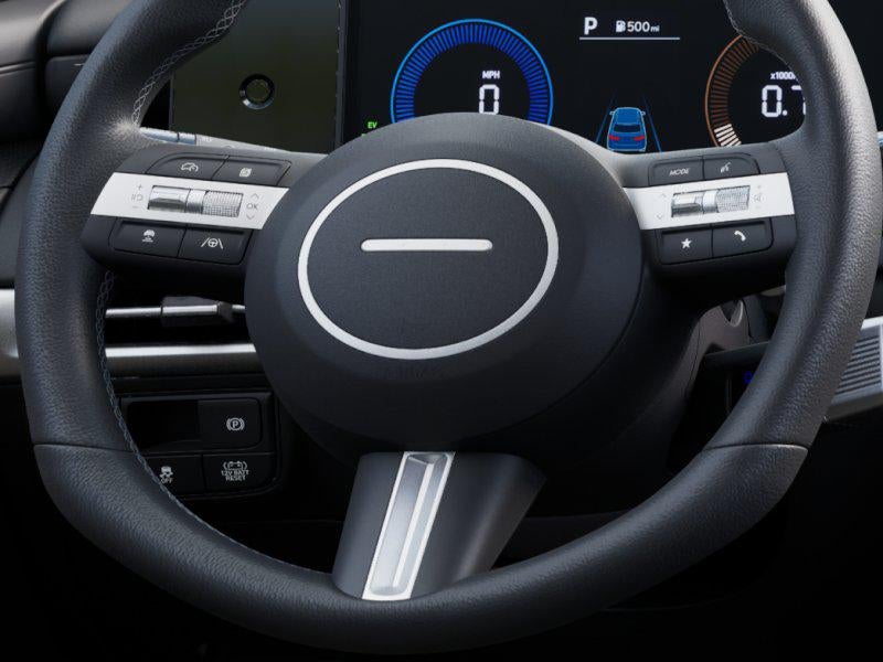 2025 Hyundai TUCSON PLUG-IN HYBRID SEL