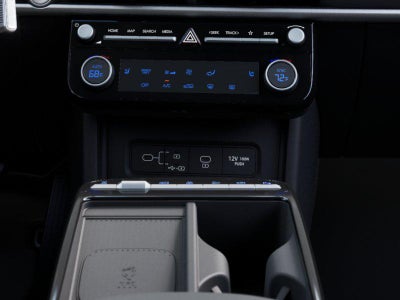 2025 Hyundai TUCSON PLUG-IN HYBRID SEL