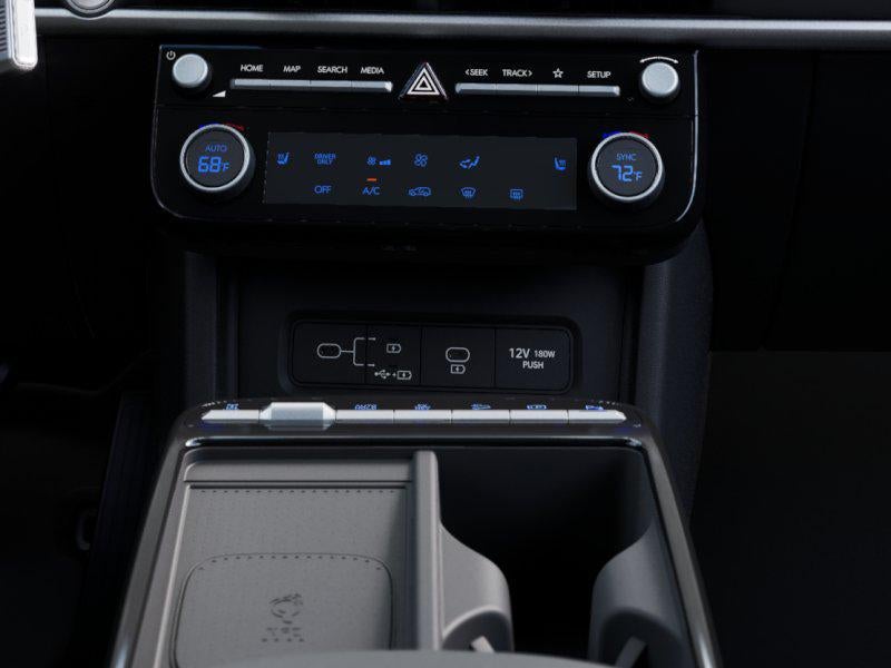 2025 Hyundai TUCSON PLUG-IN HYBRID SEL