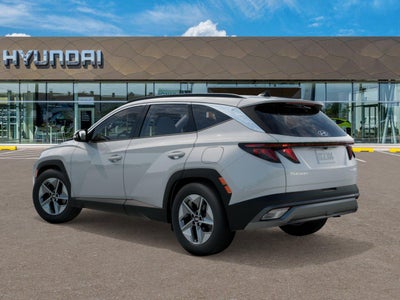 2025 Hyundai TUCSON PLUG-IN HYBRID SEL