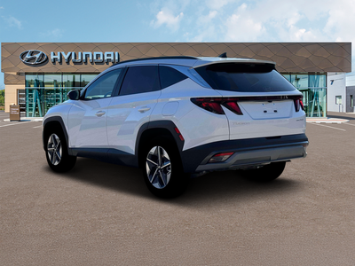 2025 Hyundai TUCSON PLUG-IN HYBRID SEL