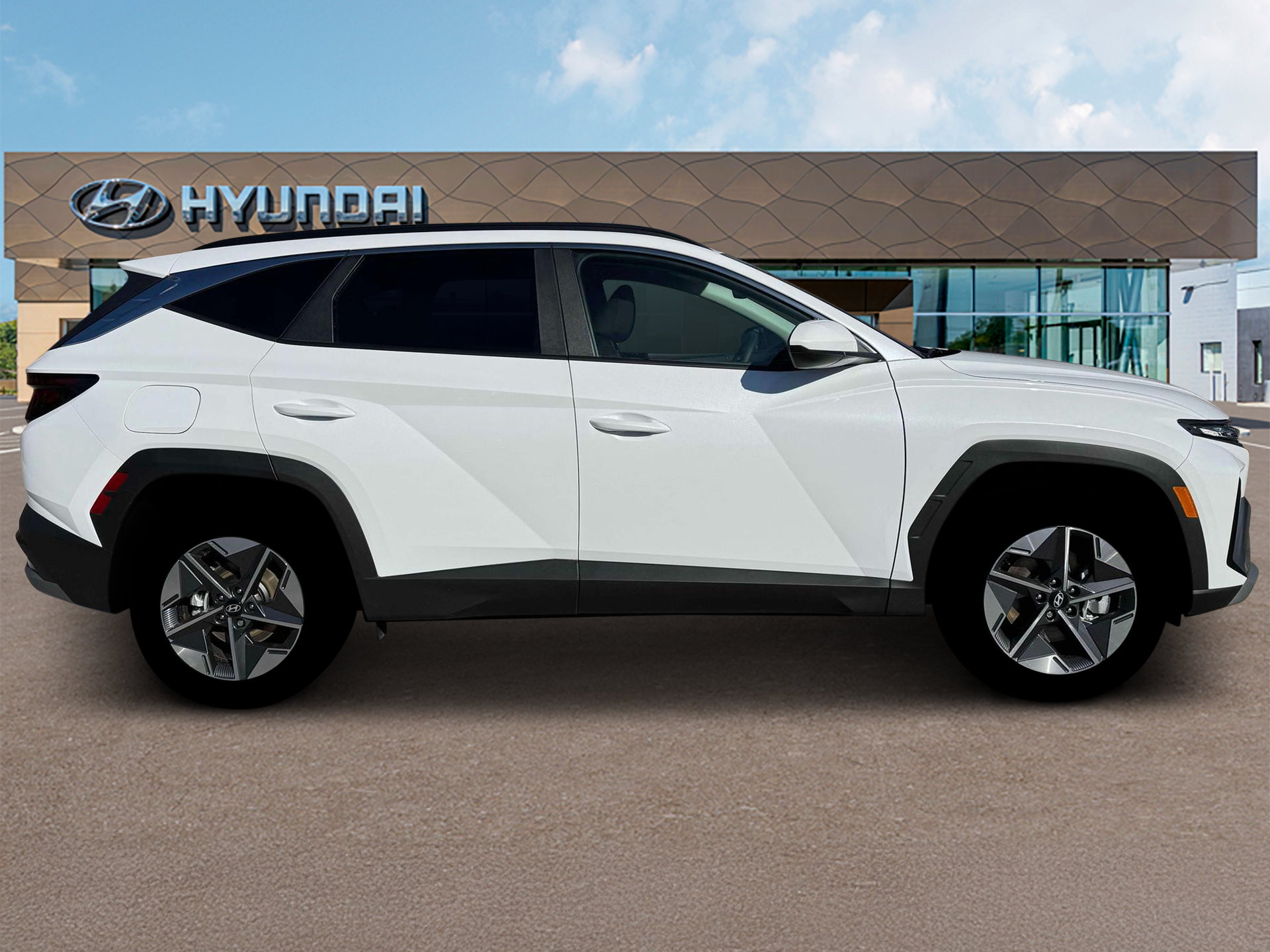 2025 Hyundai TUCSON PLUG-IN HYBRID SEL