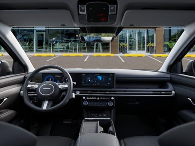 2025 Hyundai TUCSON PLUG-IN HYBRID SEL