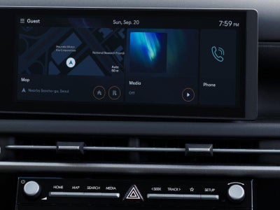 2025 Hyundai TUCSON PLUG-IN HYBRID SEL