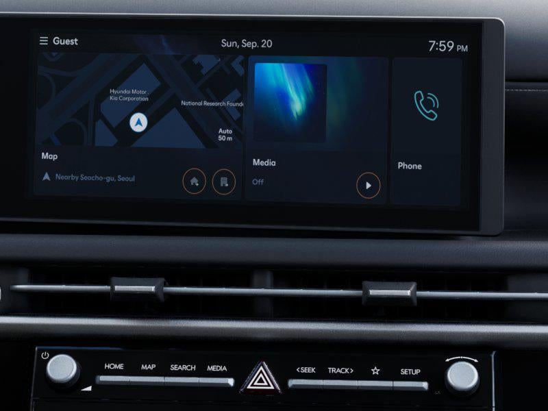 2025 Hyundai TUCSON PLUG-IN HYBRID SEL