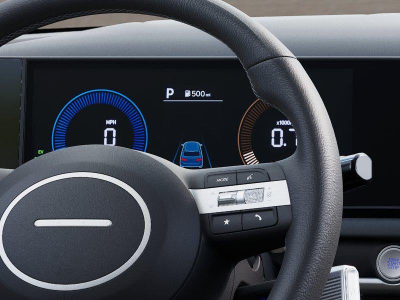 2025 Hyundai TUCSON PLUG-IN HYBRID SEL