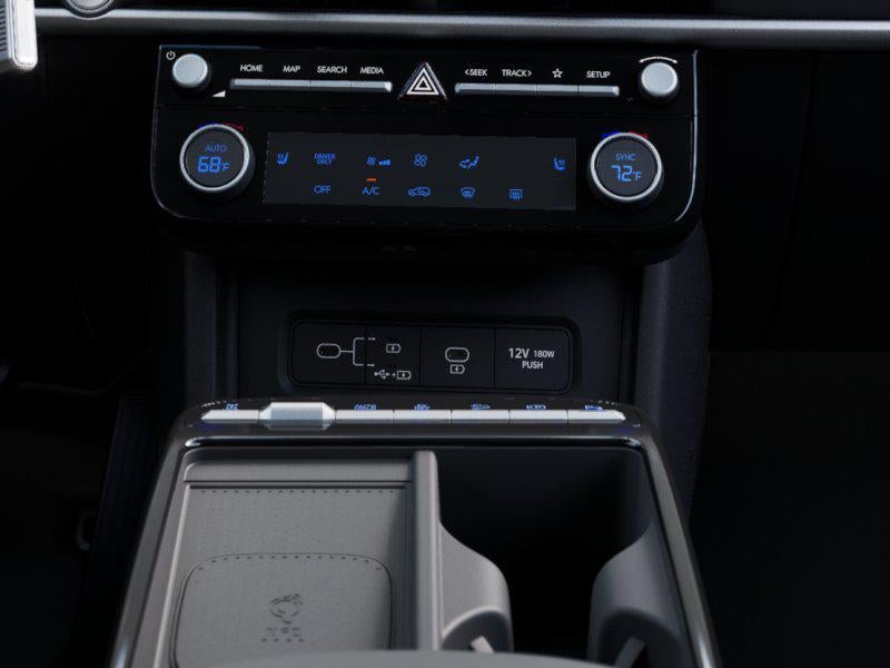 2025 Hyundai TUCSON PLUG-IN HYBRID SEL