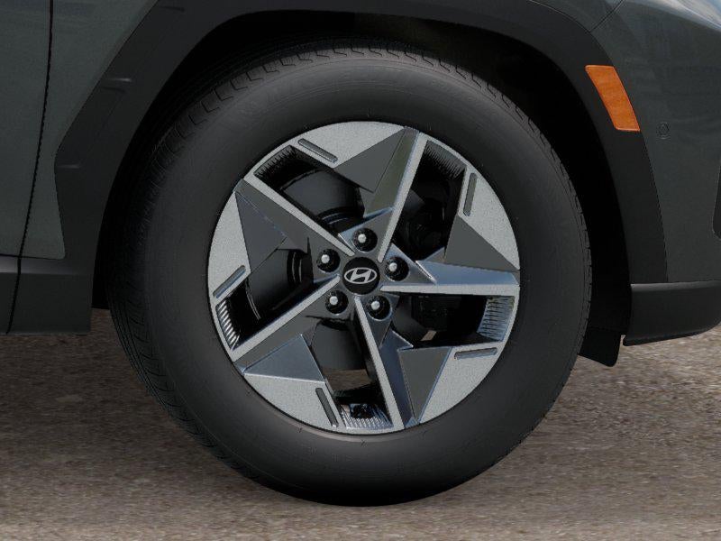 2025 Hyundai TUCSON PLUG-IN HYBRID SEL