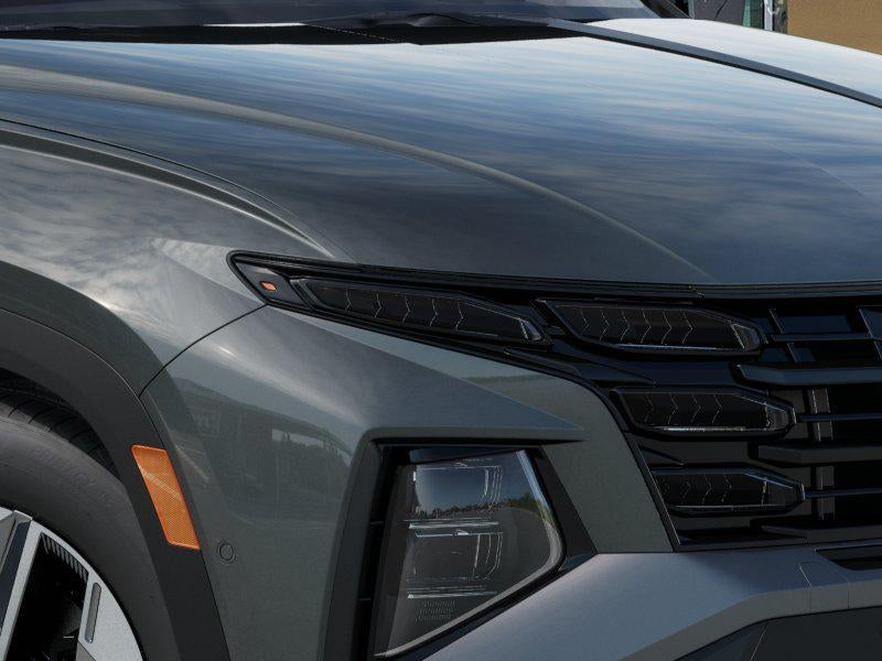 2025 Hyundai TUCSON PLUG-IN HYBRID SEL