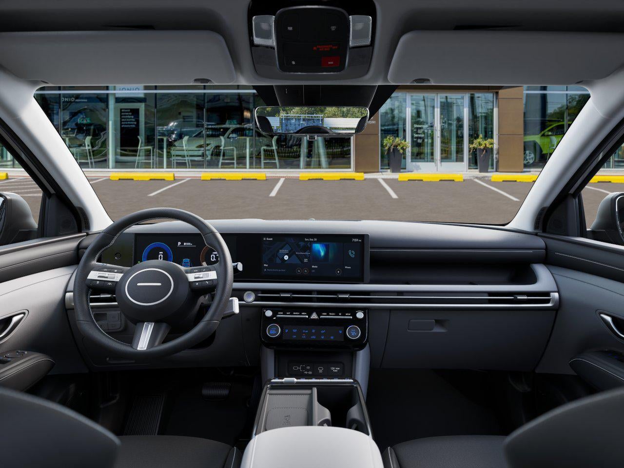 2025 Hyundai TUCSON PLUG-IN HYBRID SEL