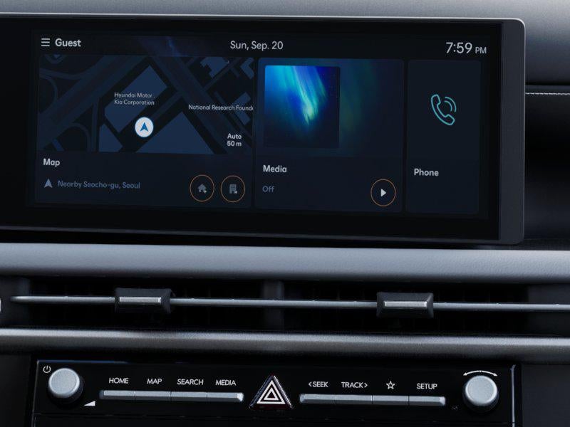 2025 Hyundai TUCSON PLUG-IN HYBRID SEL