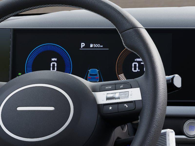 2025 Hyundai TUCSON PLUG-IN HYBRID SEL