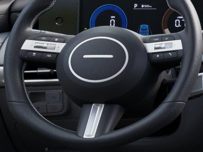 2025 Hyundai TUCSON PLUG-IN HYBRID SEL