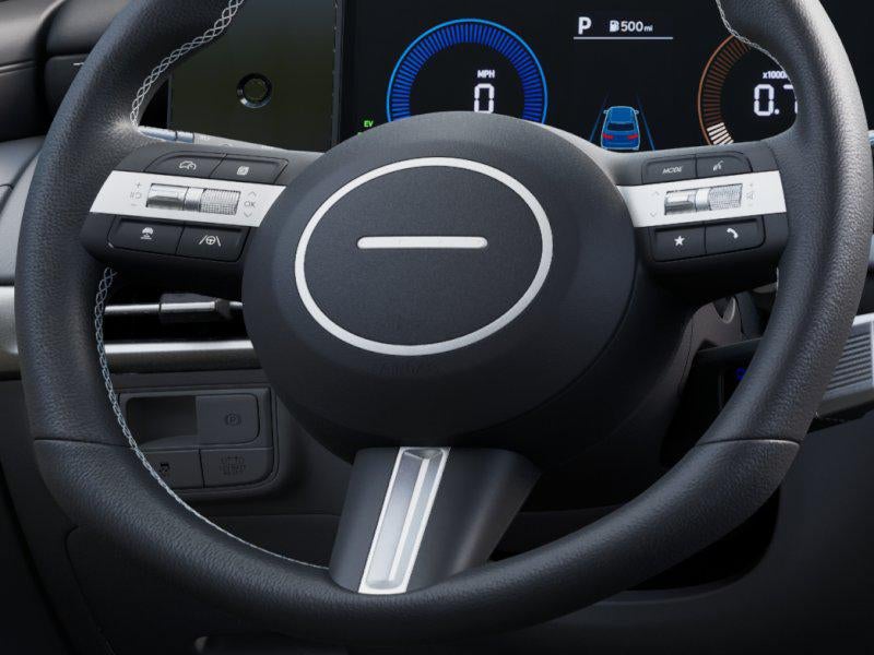 2025 Hyundai TUCSON PLUG-IN HYBRID SEL