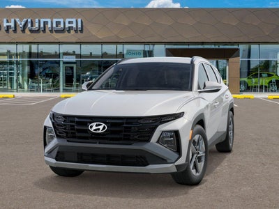 2025 Hyundai TUCSON PLUG-IN HYBRID SEL