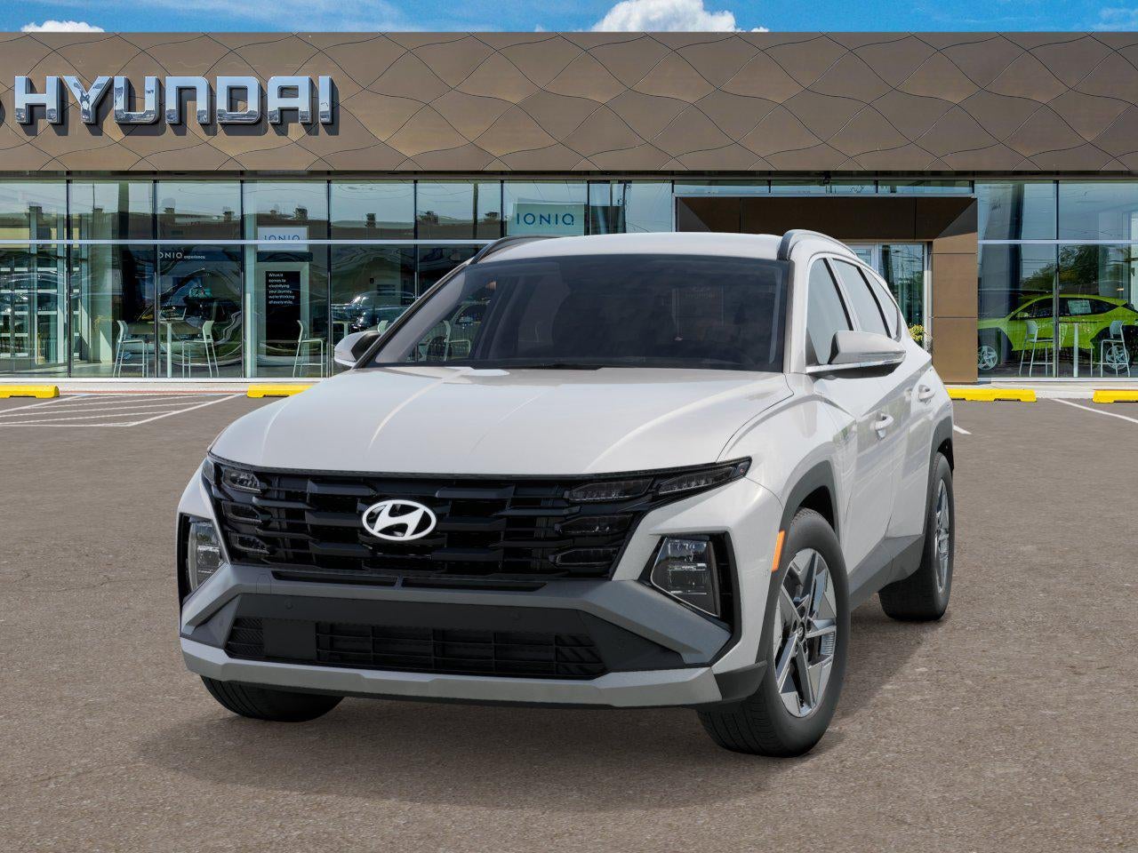 2025 Hyundai TUCSON PLUG-IN HYBRID SEL