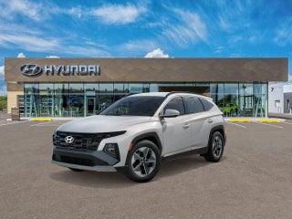 2025 Hyundai TUCSON PLUG-IN HYBRID SEL