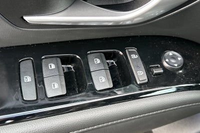 2023 Hyundai TUCSON HYBRID SEL Convenience