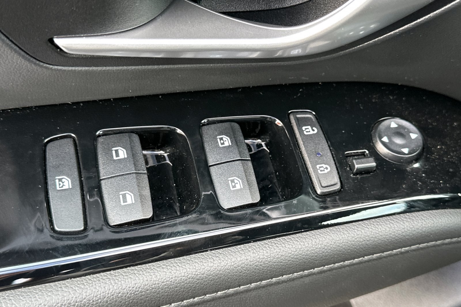 2023 Hyundai TUCSON HYBRID SEL Convenience