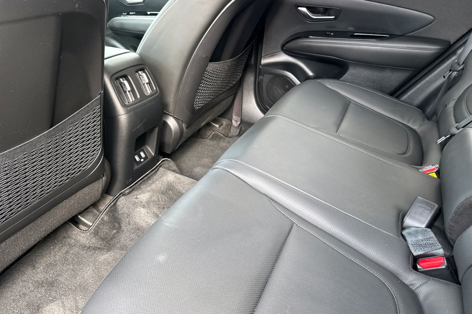 2023 Hyundai TUCSON HYBRID SEL Convenience