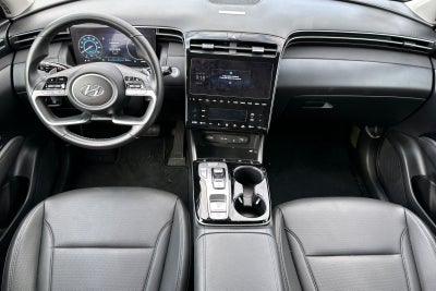 2023 Hyundai TUCSON HYBRID SEL Convenience