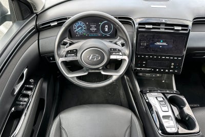 2023 Hyundai TUCSON HYBRID SEL Convenience