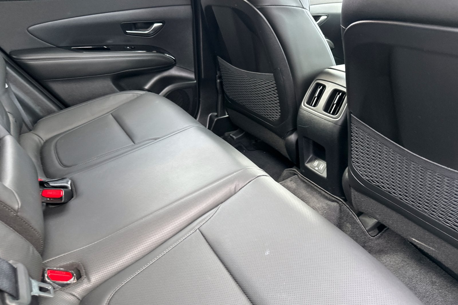 2023 Hyundai TUCSON HYBRID SEL Convenience
