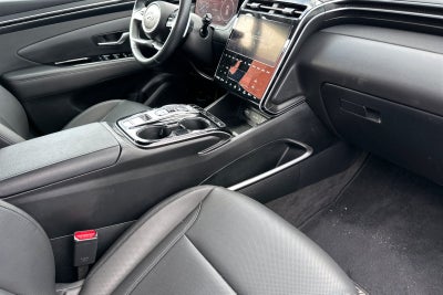 2023 Hyundai TUCSON HYBRID SEL Convenience
