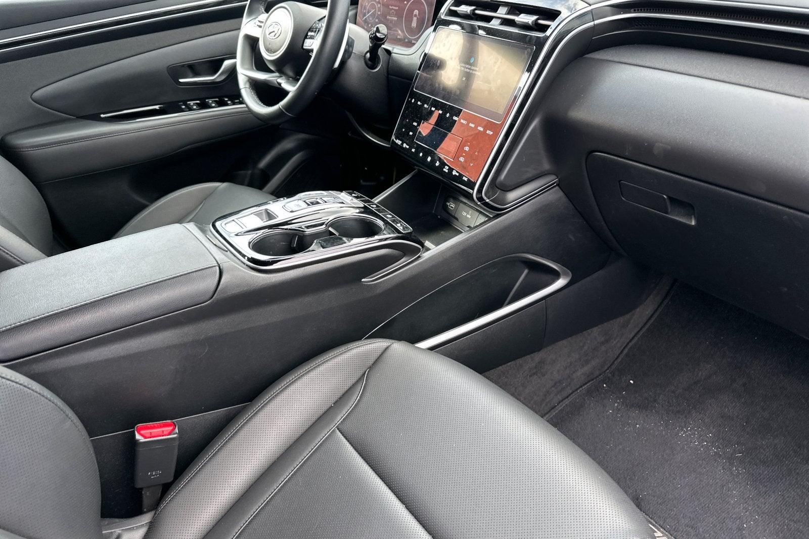 2023 Hyundai TUCSON HYBRID SEL Convenience