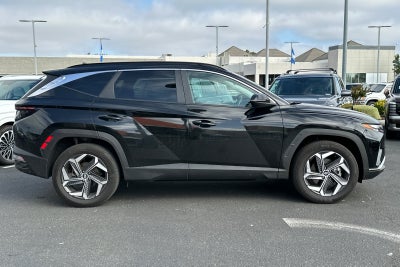 2023 Hyundai TUCSON HYBRID SEL Convenience