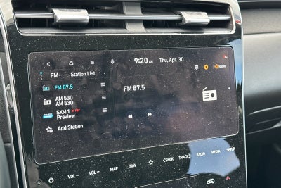 2023 Hyundai TUCSON HYBRID SEL Convenience