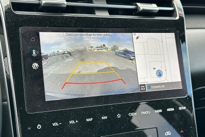 2023 Hyundai TUCSON HYBRID SEL Convenience