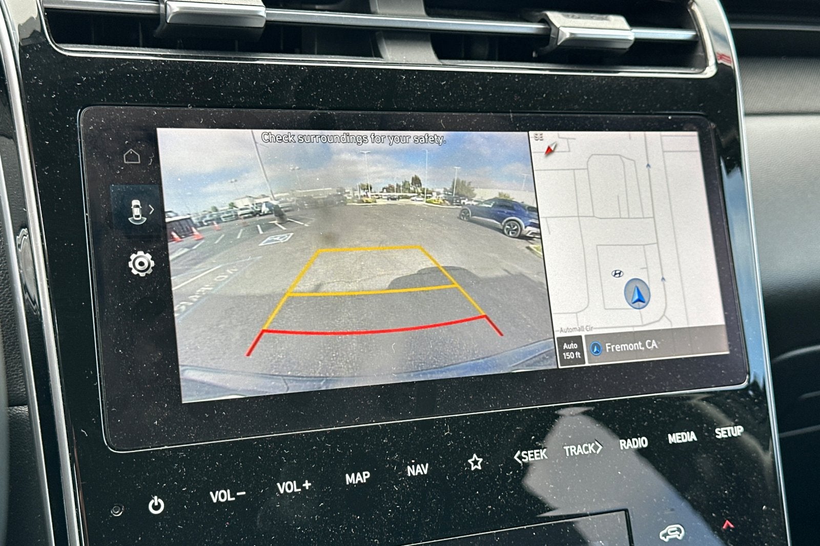 2023 Hyundai TUCSON HYBRID SEL Convenience